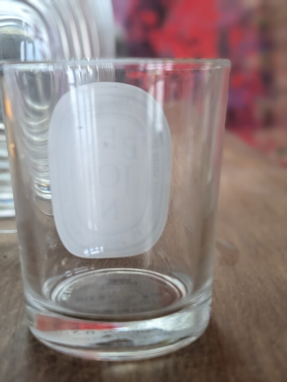 DIPTYQUE Empty Candle Jar - Benjoin - Picture 4 of 10